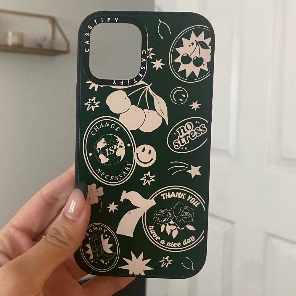 IPhone 12 Castify Case